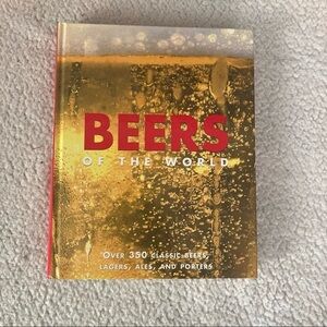 Collectible Beers of the World Hardcover David Kenning Book